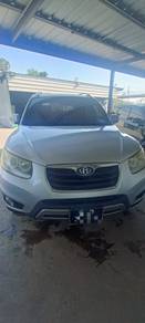 Inokom Santa FE CRDi e-VGT PREMIUM SPEC in Kota Kinabalu, SBH