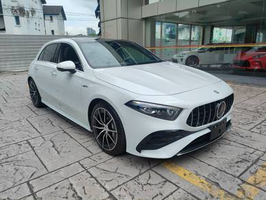 Mercedes Benz A35 35 AMG 4 MATIC in Setapak, KUL