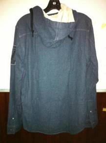 Harley Davidson Jacket with hood