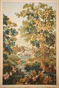 European Tapestry Reproduction