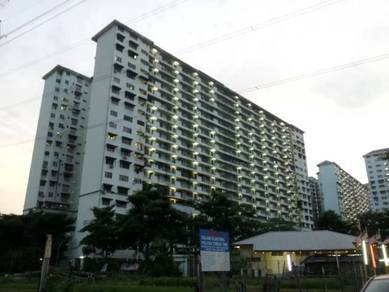 Apartment For Sale in Flat Danau Kota