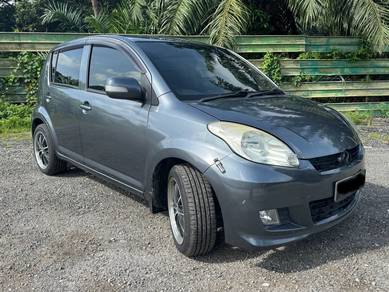 2010 Perodua MyVi EZi