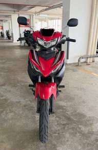 Yamaha 135LC