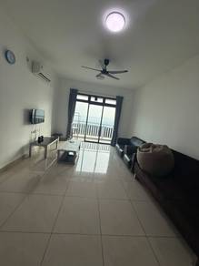 Service Residence For Rent in D'Secret Garden @ Kempas Indah