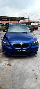BMW 530i 30i (CBU) in Klang, SGR