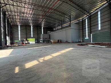 Warehouse / Factory For Rent in Kapar,SGR