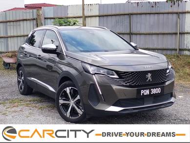 2022 Peugeot 5008 ALLURE THP