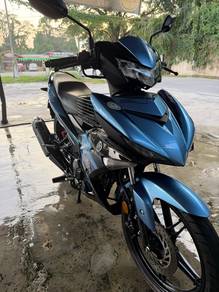 Yamaha Y15ZR