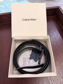 Original Calvin Klein (CK) Belt ( Black)