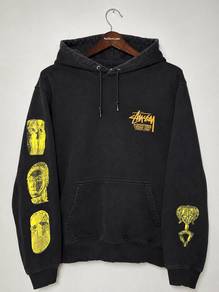 Stussy Masks Hoodie