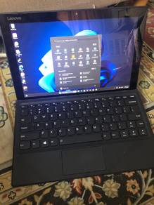 Lenovo idepad MIIX510 i5 win11 256gb ssd 8gb ram 