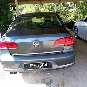 Volkswagen Passat TSI (CKD) in Cherang Ruku, KTN