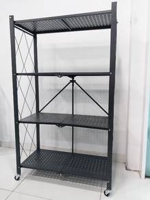 4 Level Foldable Rack