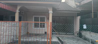 1-storey Terraced House For Rent in Simpang Ampat,MLK