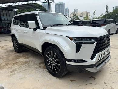 Lexus GX 550 LUXURY+ in Cheras, KUL