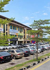Office space For Sale in Bayan Lepas,PNG