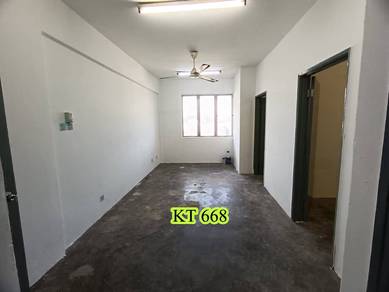 Apartment For Rent in Taman Sentosa Utama (Jalan Bendahara)