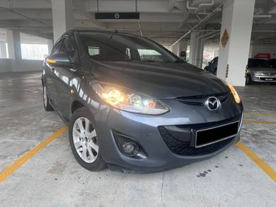 Mazda 2 VS in Cheras, SGR