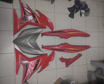 Y15 coverset