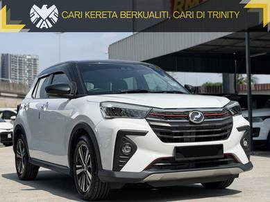 Perodua Ativa AV in Puchong, SGR