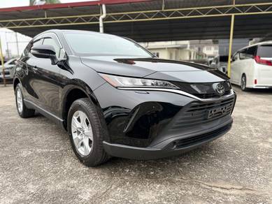 2021 Toyota Harrier S