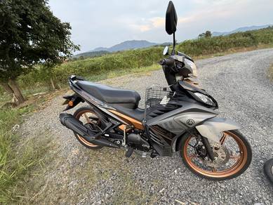 Yamaha 135LC