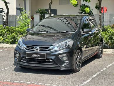 Perodua MyVi ADVANCE in Setapak, KUL