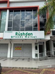 Shop lot For Rent in Bandar Sri Sendayan,NSN