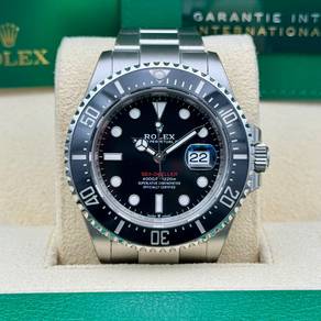Rolex Sea-Dweller 126600