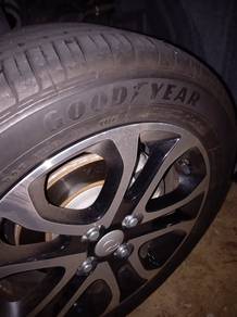 Tyre for Myvi Goodyear