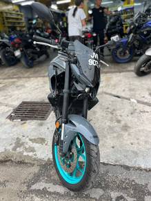 Yamaha MT250