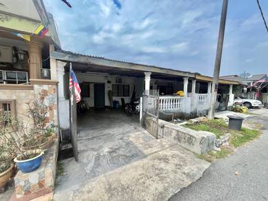 1-storey Terraced House For Sale in Klang,SGR