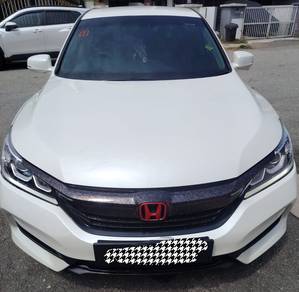Honda Accord VTi-L in Rawang, SGR