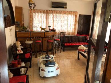 Bungalow House For Sale in Bukit Baru,MLK