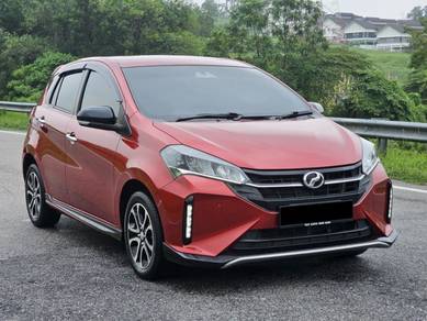 Perodua MyVi Gen 3 H in Seri Kembangan, SGR