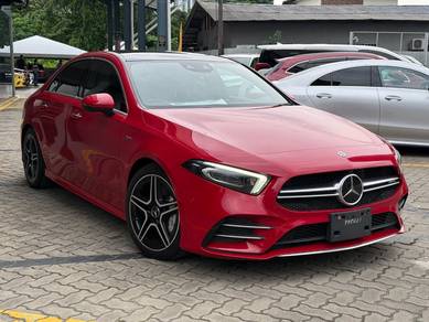 Mercedes Benz A35 35 AMG 4 MATIC in Sentul, KUL
