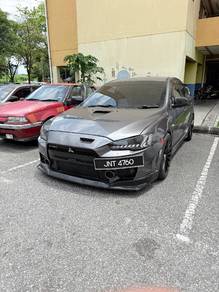 Mitsubishi Lancer EVOLUTION IX in Cyberjaya, SGR
