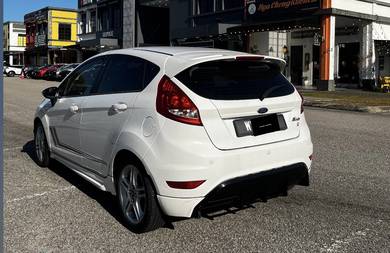 Ford Fiesta SPORT Ti-VCT in Pasir Gudang, JHR
