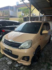 Perodua Viva 850 EX in Petaling Jaya, SGR