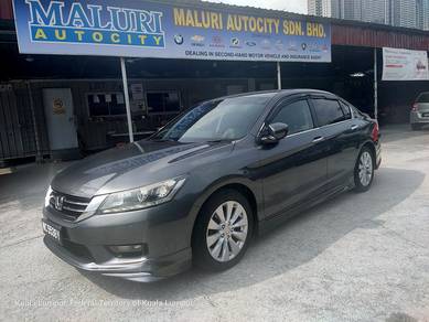 Honda Accord VTi-L in Cheras, KUL