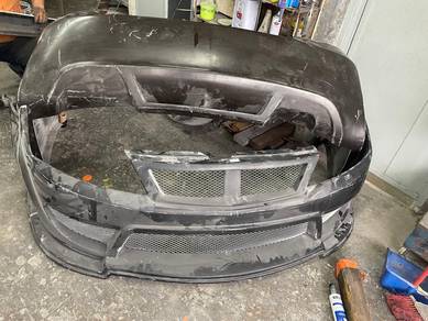Bumper Honda city 2006