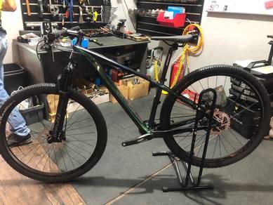 Basikal MTB alot body carbon