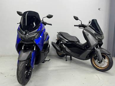 Yamaha NMAX