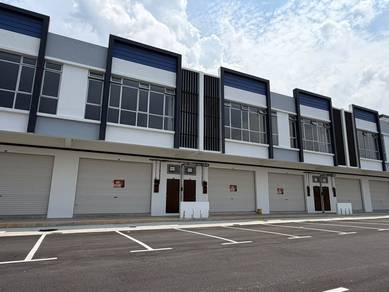 Shop lot For Rent in Pasir Gudang,JHR