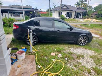 Proton Persona SE in Kuala Terengganu, TRG