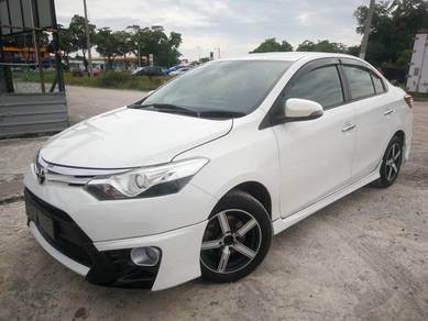 Toyota Vios G in Klang, SGR
