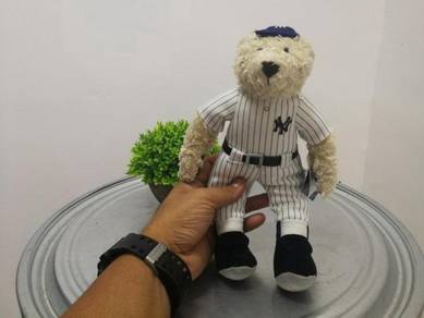 New york yankees 07 2001 copyright bear mascot nos