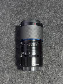 SIRUI Saturn 50mm T2.9 1.6x Full Frame Anamorphic