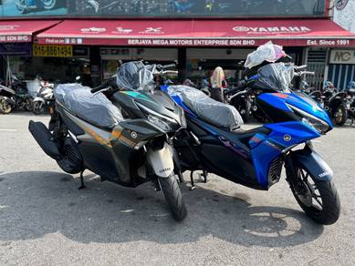 Yamaha NVX
