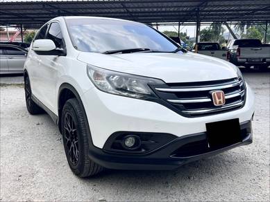 Honda CR-V i-VTEC in Bukit Mertajam, PNG